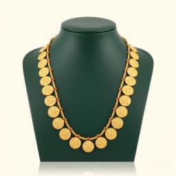 Traditional Lakshmi Mala