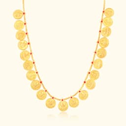 Traditional Lakshmi Mala