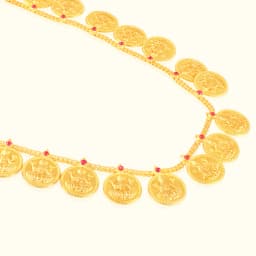 Traditional Lakshmi Mala