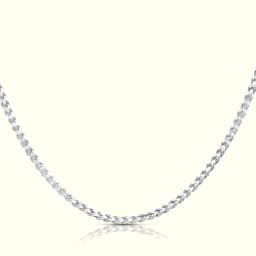 Arctic Breeze Silver Chain