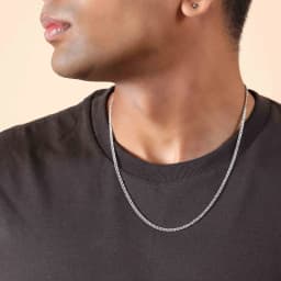 Prime Silver Chain