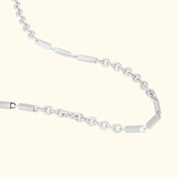 Sophisticated Silver Chain