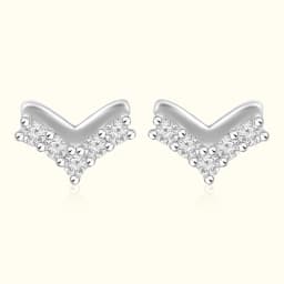 Abstract Aura Studs