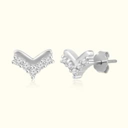Abstract Aura Studs
