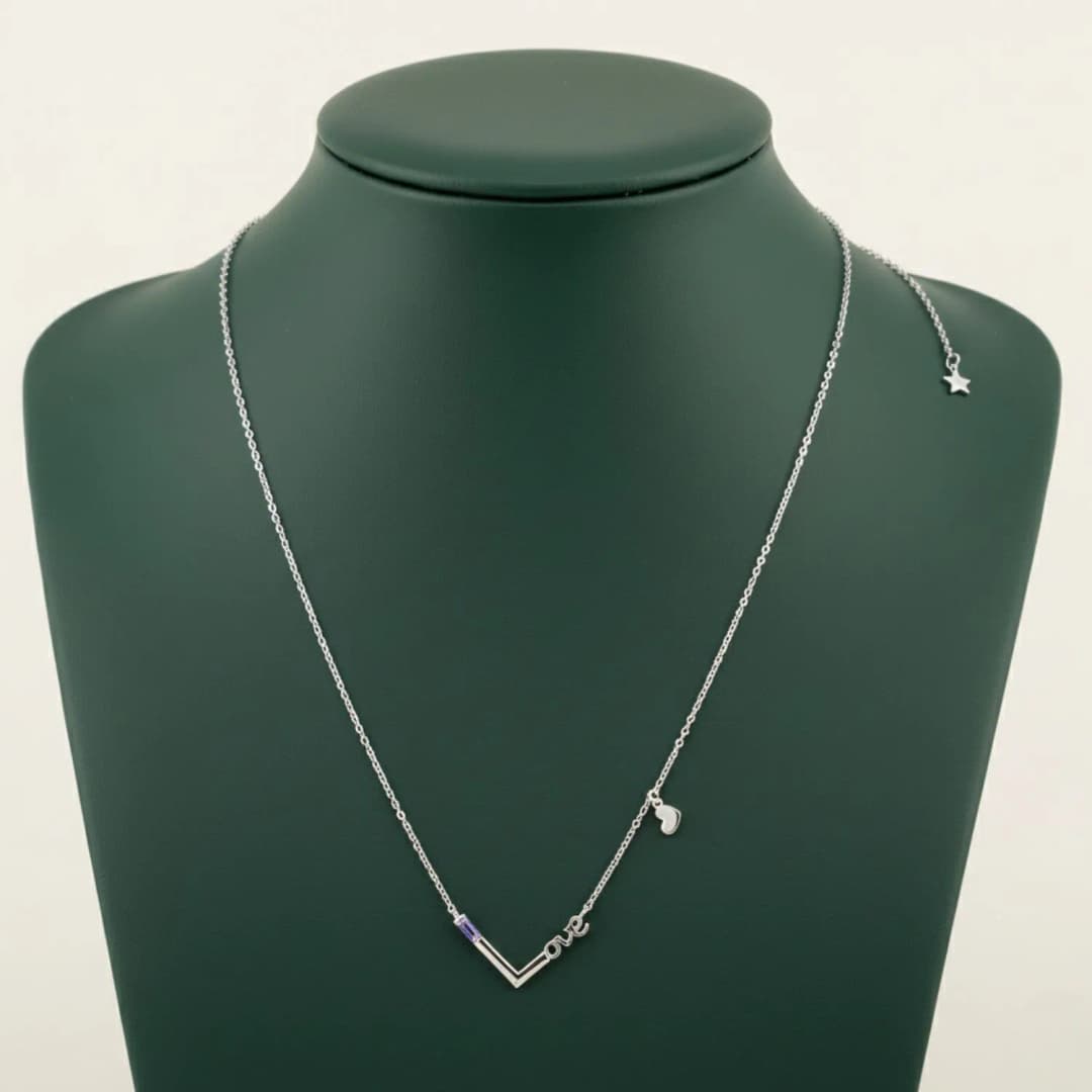 Modern Sleek Fancy Chain