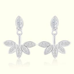2 Way Stud Earring