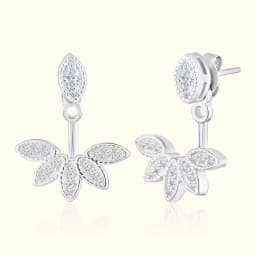 2 Way Stud Earring