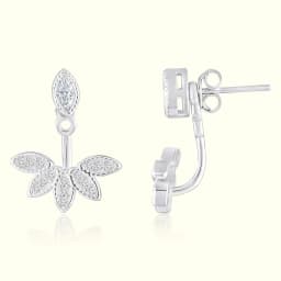 2 Way Stud Earring