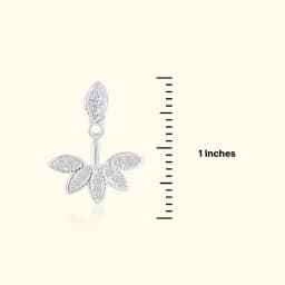 2 Way Stud Earring