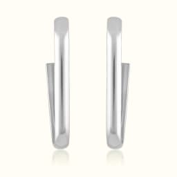Minimalist Shine Earrings