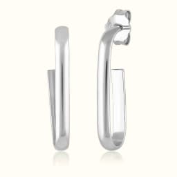 Minimalist Shine Earrings