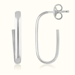 Minimalist Shine Earrings