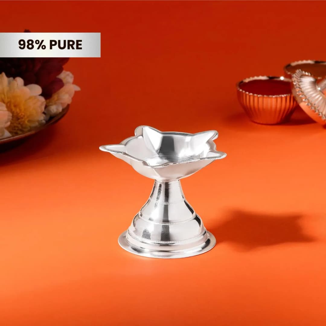 Silver Niranjan Diva