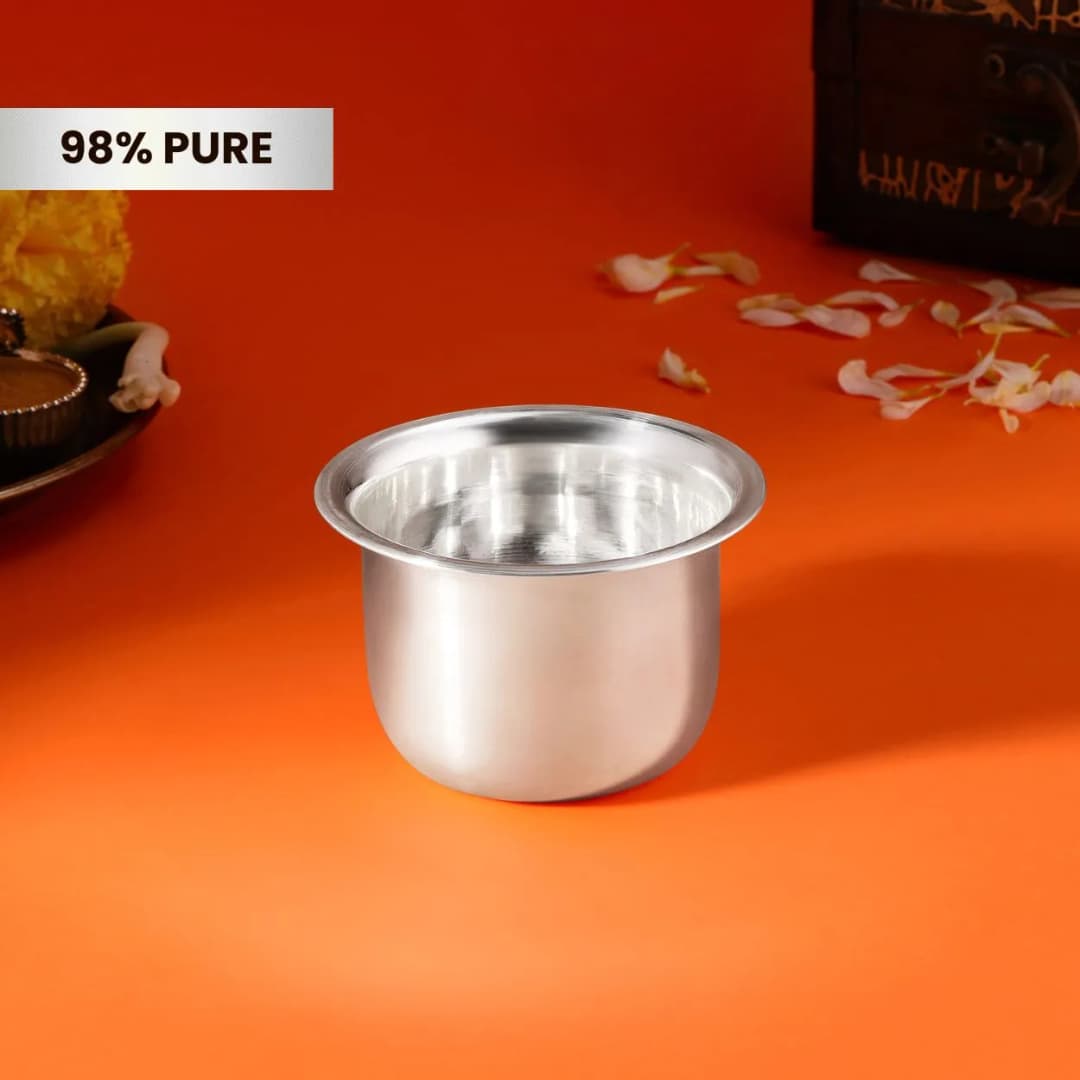 Silver Fulpatra