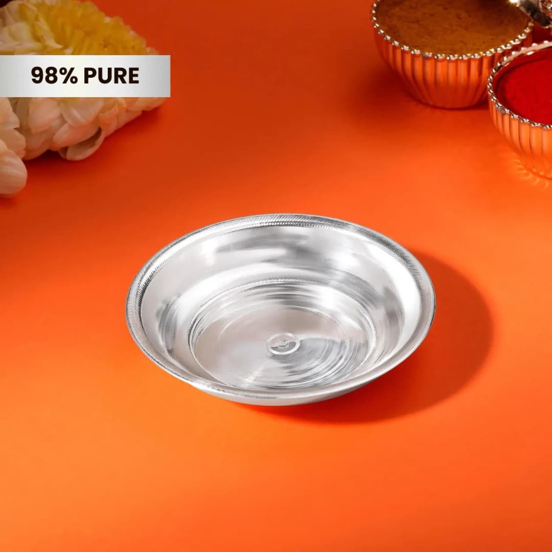 Silver Gandhdish
