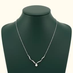 Minimal Wave Silver Chain