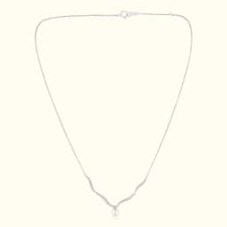 Minimal Wave Silver Chain