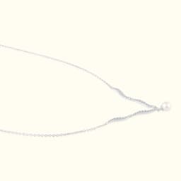 Minimal Wave Silver Chain