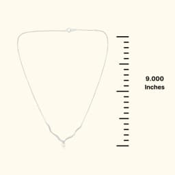 Minimal Wave Silver Chain