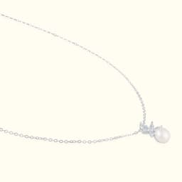 Radiant Star Fancy Silver Chain