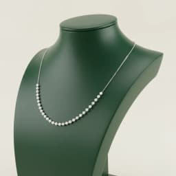 Minimal Luxe 92.5 Sterling Silver Beaded Chain