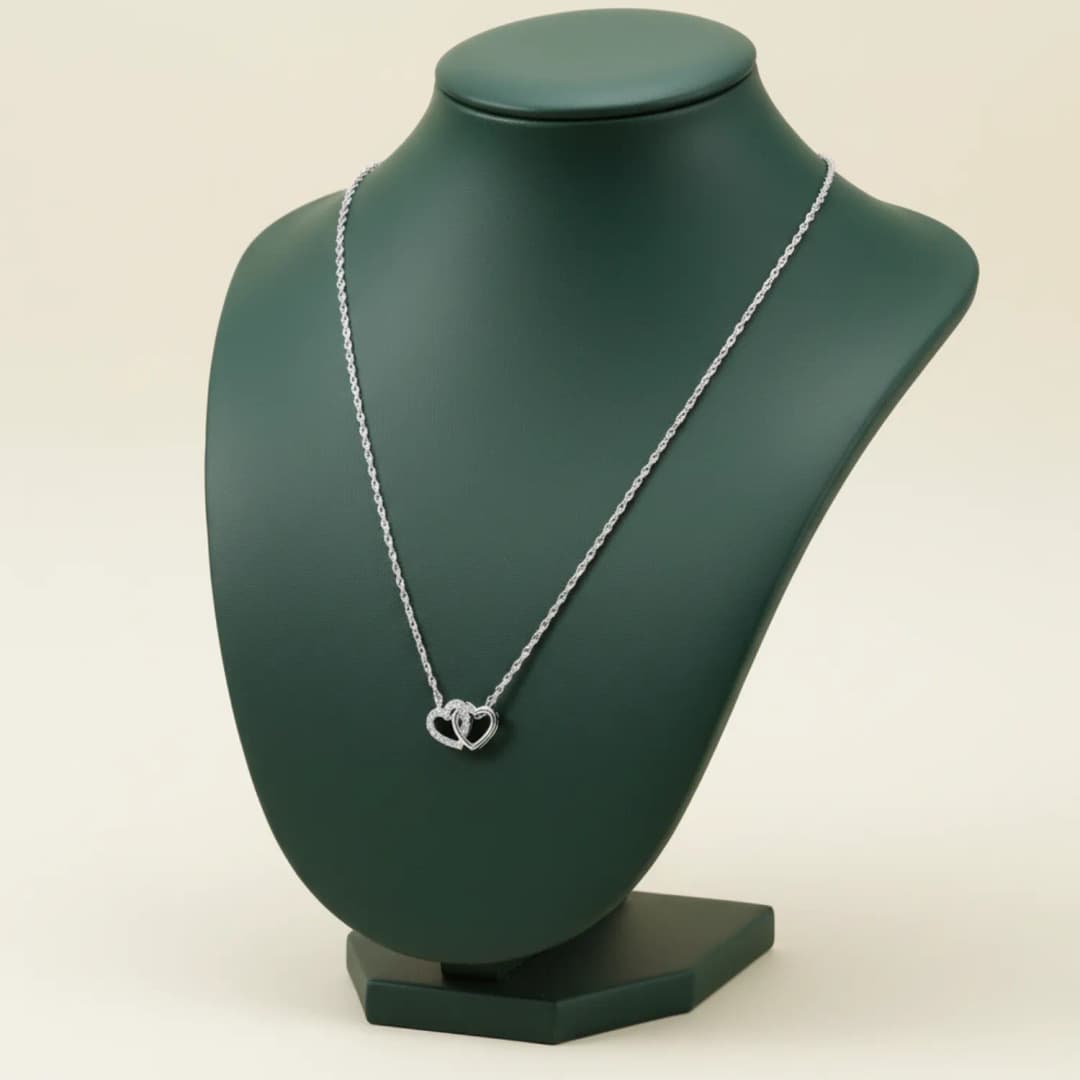 Charmwave Silver Chain