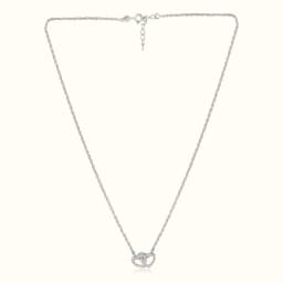 Charmwave Silver Chain