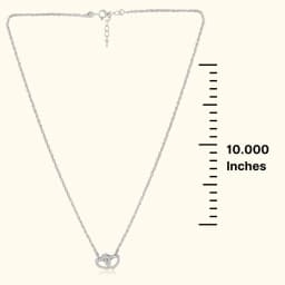 Charmwave Silver Chain