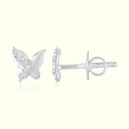 Butterfly Silver Tops
