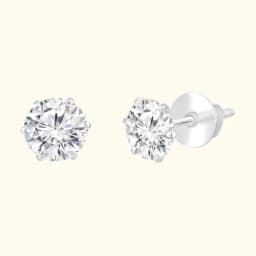 Chic Halo Studs