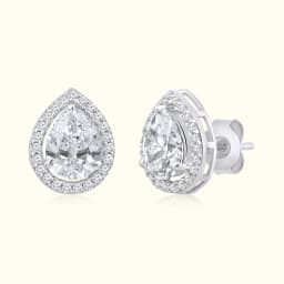 Sparkling Prism Studs