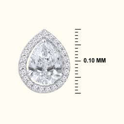 Sparkling Prism Studs