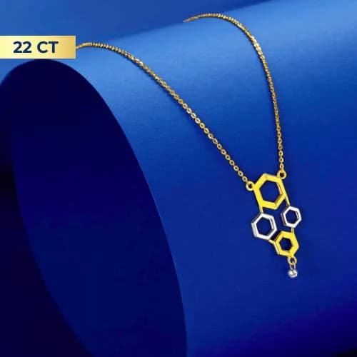 Everyday Glamour Fancy Chain