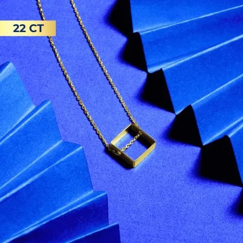 Minimalist Marvel Fancy Chain