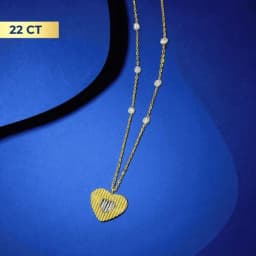 Timeless Love Fancy Chain