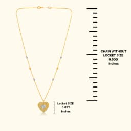 Timeless Love Fancy Chain