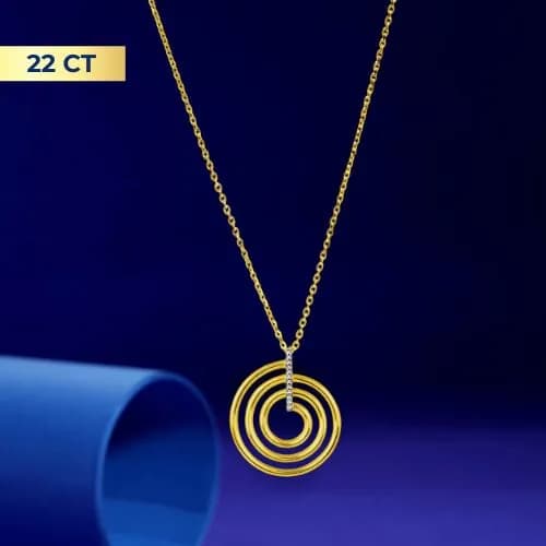 Minimalist Glamour Fancy Chain