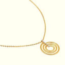 Minimalist Glamour Fancy Chain