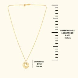 Minimalist Glamour Fancy Chain