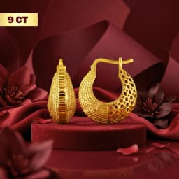 9CT Gold Everyday Bali