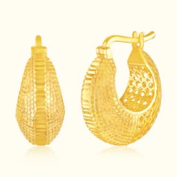 9CT Gold Everyday Bali