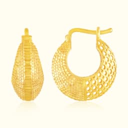 9CT Gold Everyday Bali