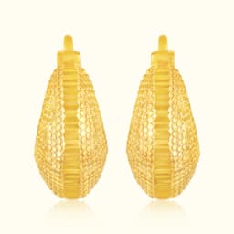 9CT Gold Everyday Bali