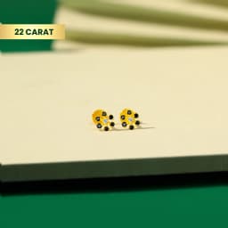 22Kt Bloom Gold Tops