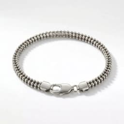Eclipse Silver Bracelet