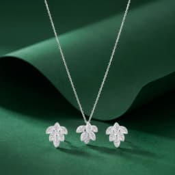 AuraLuxe Necklace Set