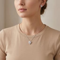 AuraLuxe Necklace Set