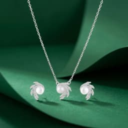 Charmelle Necklace Set