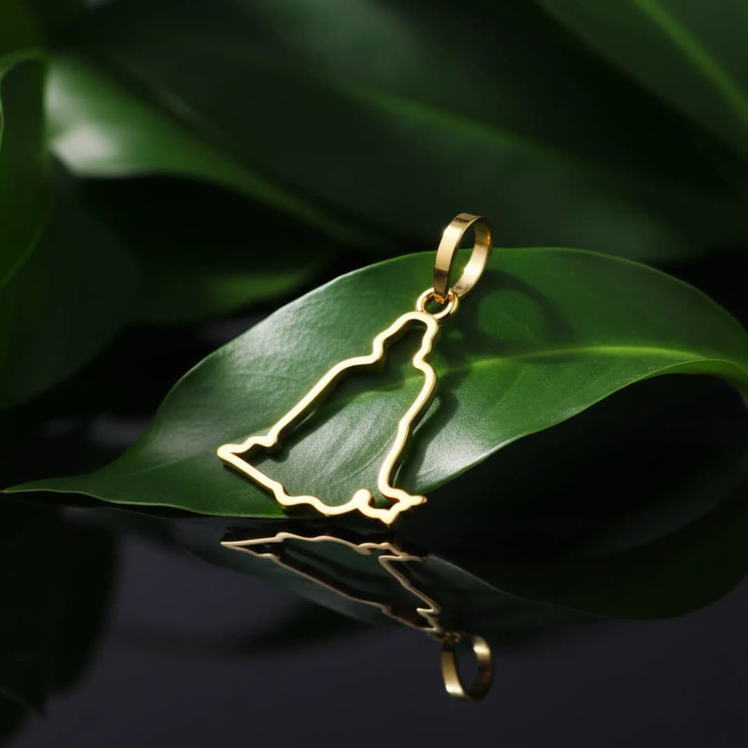 Swami Samartha Gold Locket