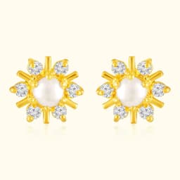 22Kt Suryamoti Gold Tops